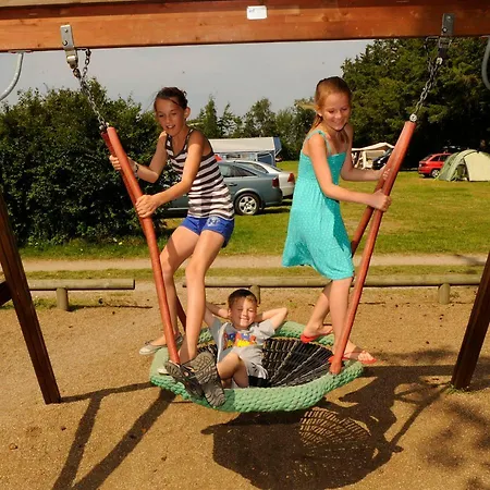 Ristinge Camping 3*