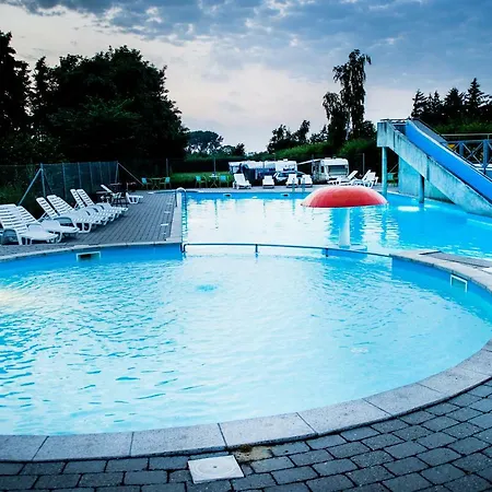 Ristinge Camping Camping 3*