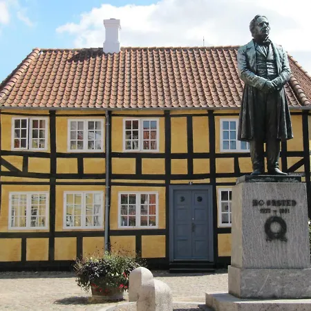 Ristinge Camping Nordenbro Vesteregn