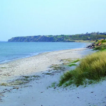 Ristinge Camping Nordenbro Vesteregn