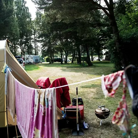Ristinge Camping Kemp 3*