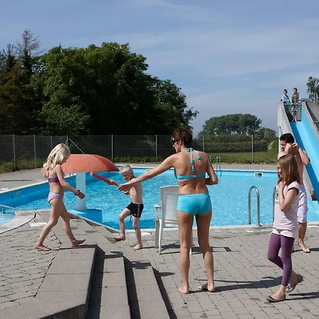 Kemp Ristinge Camping 3*